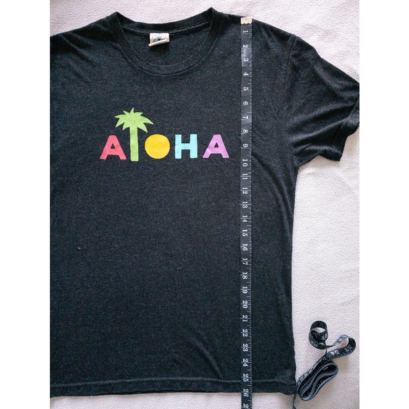 Project Aloha | Aloha Graphic Tee - Picture 9 of 9